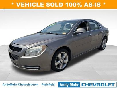 Used 2012 Chevrolet Malibu LT