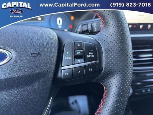 Used 2024 Ford Escape ST-Line Select w/ Tech Pack #2 image 22