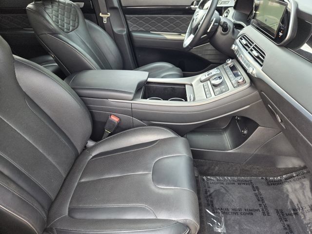 Used 2022 Hyundai Palisade Calligraphy AWD/4WD image 9