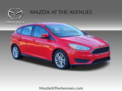 Used 2016 Ford Focus SE w/ Reverse Sensing Package