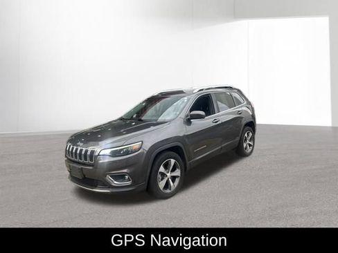 Used 2019 Jeep Cherokee Limited AWD/4WD image 3