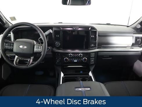 New 2026 Ford F350 Platinum AWD/4WD image 33