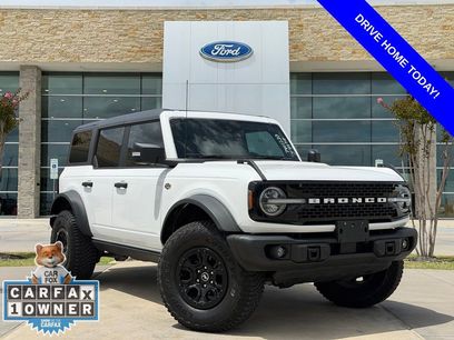 Used 2023 Ford Bronco Wildtrak