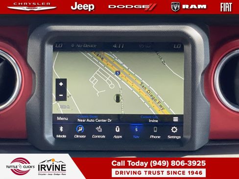 Certified 2021 Jeep Wrangler Unlimited Rubicon image 14