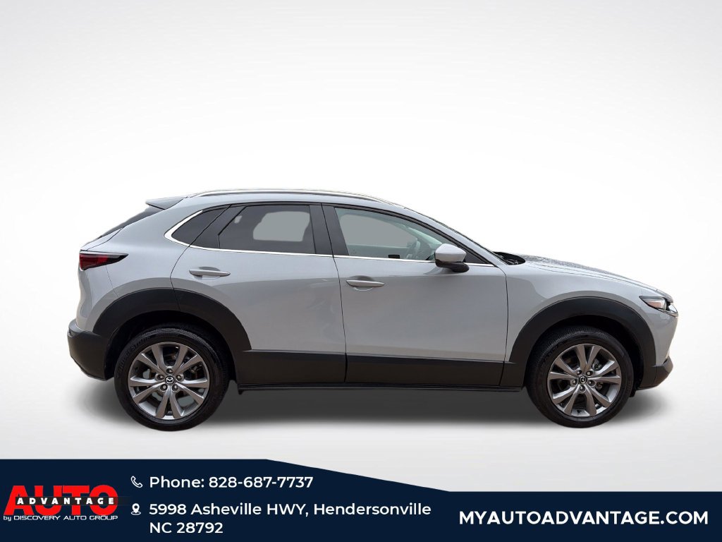 Used 2025 MAZDA CX-30 AWD 2.5 S w/ Preferred Package image 2