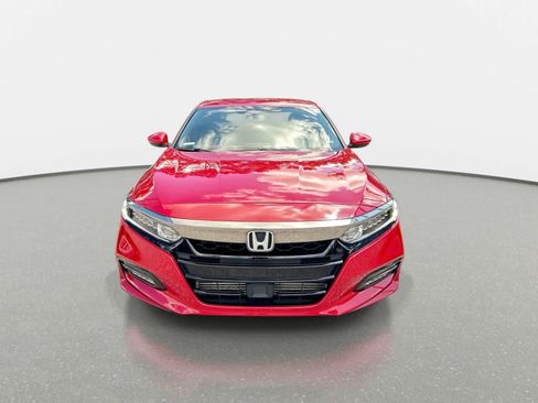 Used 2019 Honda Accord Sport image 3