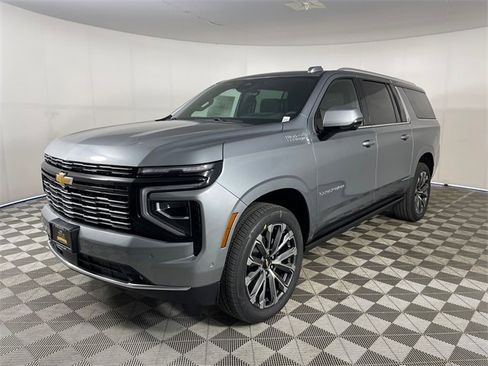 New 2026 Chevrolet Suburban High Country image 1