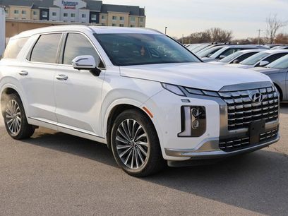 Used 2023 Hyundai Palisade Calligraphy w/ Winter Package