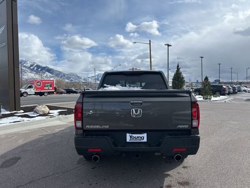 Used 2022 Honda Ridgeline RTL-E image 6