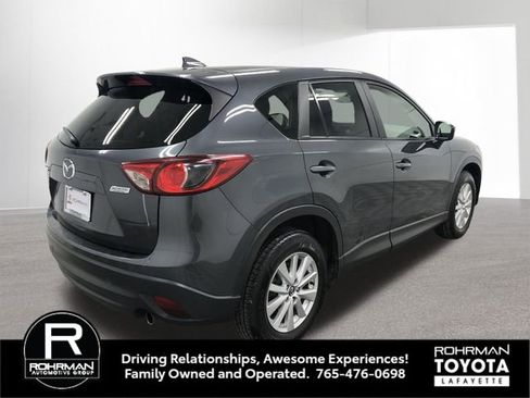 Used 2016 MAZDA CX-5 Touring FWD image 6
