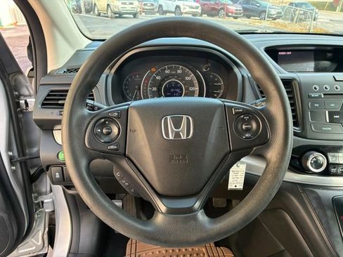 Used 2015 Honda CR-V LX image 24