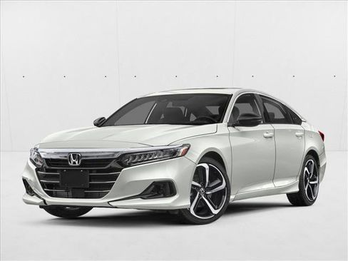 Used 2021 Honda Accord LX image 1