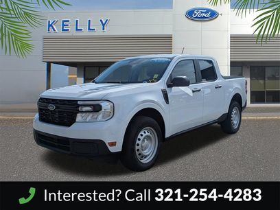 Certified 2024 Ford Maverick XL