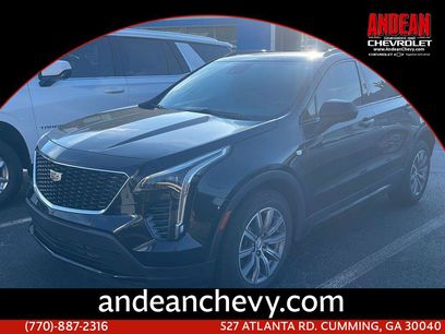 Used 2020 Cadillac XT4 Sport w/ Cold Weather Package
