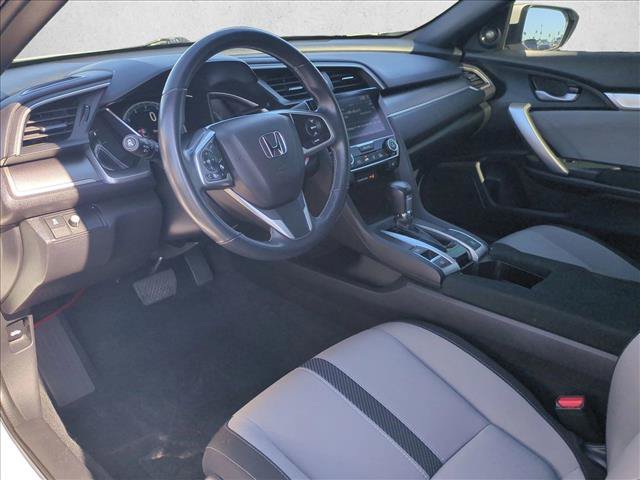 Used 2018 Honda Civic EX-T image 17