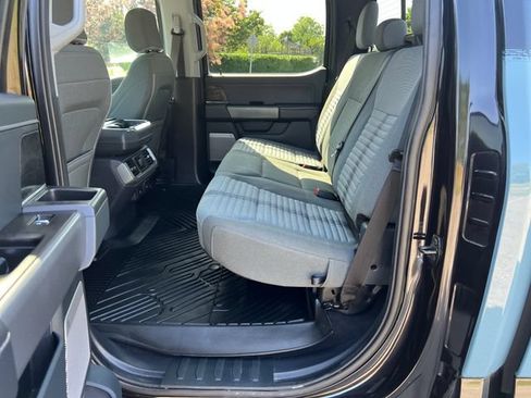 Used 2023 Ford F150 XLT w/ Equipment Group 302A High AWD/4WD image 26