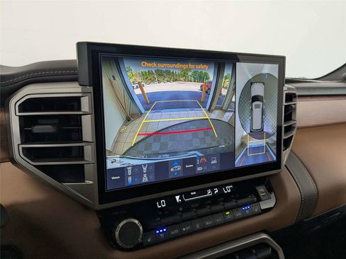 New 2026 Toyota Sequoia 1794 Edition AWD/4WD image 18