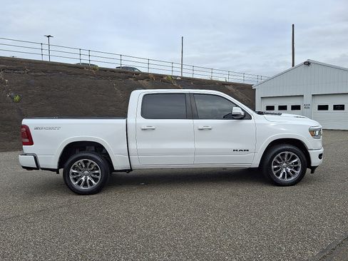 Certified 2021 RAM 1500 Laramie image 7