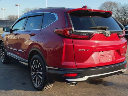 Used 2022 Honda CR-V Touring image 4