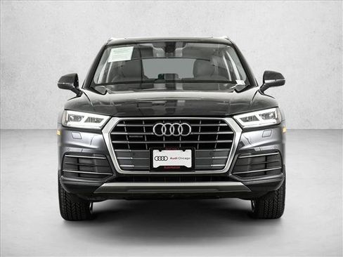 Used 2020 Audi Q5 2.0T Premium Plus w/ Premium Plus Package image 2