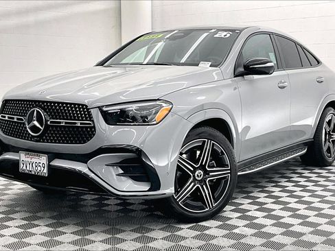 Used 2026 Mercedes-Benz GLE 450 4MATIC image 13