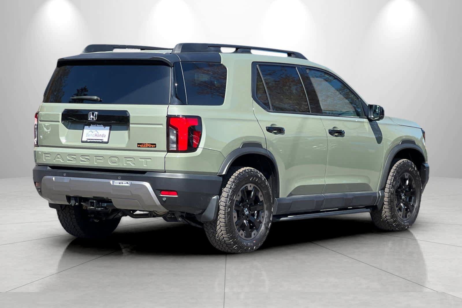 New 2026 Honda Passport TrailSport Elite image 2