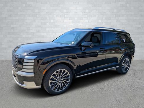 New 2026 Hyundai Palisade Calligraphy image 9