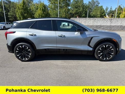 Certified 2024 Chevrolet Blazer EV RS AWD/4WD image 8