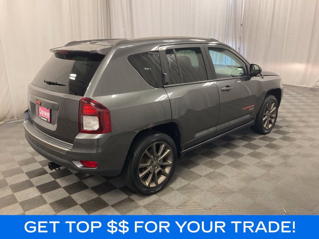 Used 2016 Jeep Compass 75th Anniversary w/ Power Value Group AWD/4WD image 3