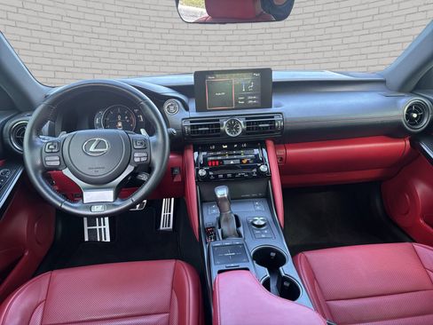 Used 2023 Lexus IS 350 F Sport w/ Memory Package RWD image 10