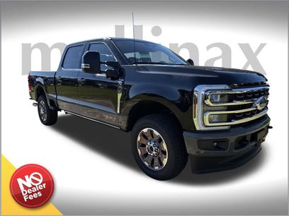 New 2026 Ford F250 King Ranch