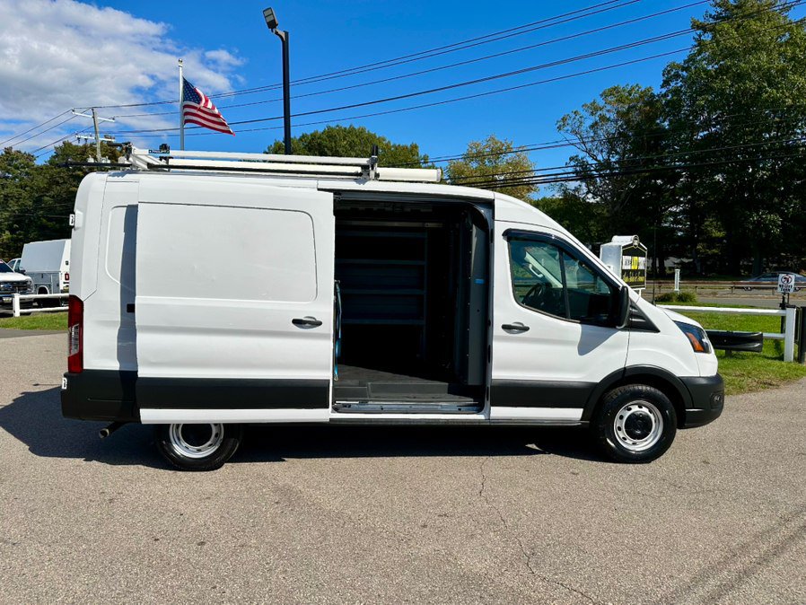 Used 2023 Ford Transit 250 Medium Roof w/ Load Area Protection Package RWD image 6