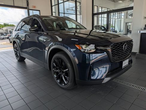New 2026 MAZDA CX-90 Plug-In Hybrid w/Premium Sport AWD/4WD image 1