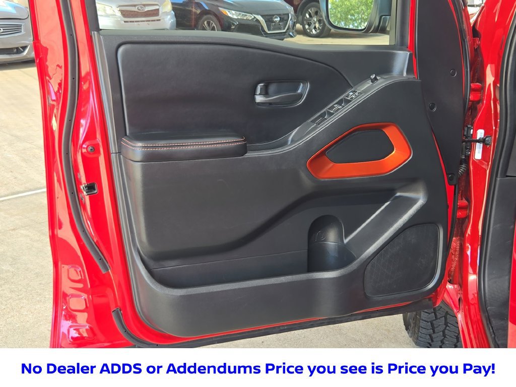 Certified 2026 Nissan Frontier PRO-4X AWD/4WD image 19