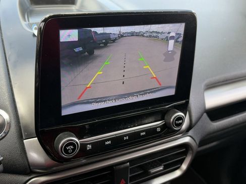 Used 2021 Ford EcoSport SE FWD image 20