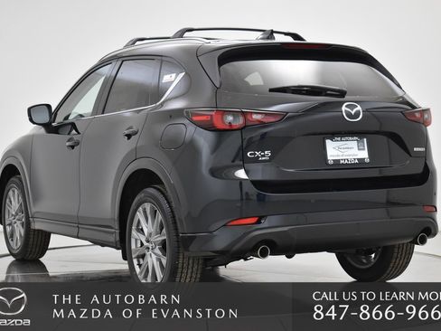 New 2025 MAZDA CX-5 AWD 2.5 S image 17