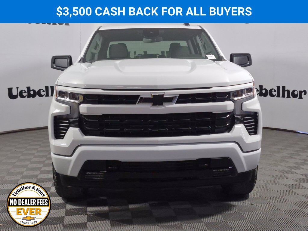 New 2026 Chevrolet Silverado 1500 RST w/ RST Select Package AWD/4WD image 2