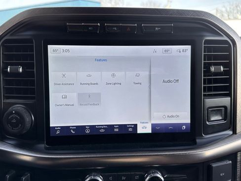 Certified 2022 Ford F150 King Ranch w/ Equipment Group 601A High image 39