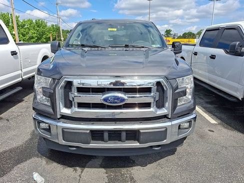 Used 2017 Ford F150 XLT AWD/4WD image 2