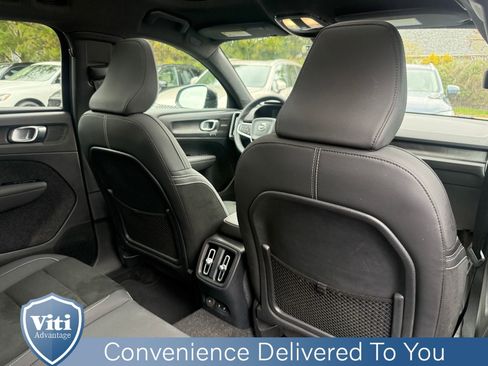 Certified 2023 Volvo C40 P8 Recharge Ultimate AWD/4WD image 27