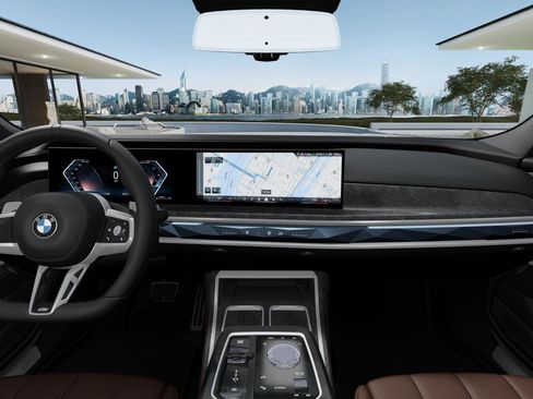 New 2026 BMW 740i 740i Sedan image 12