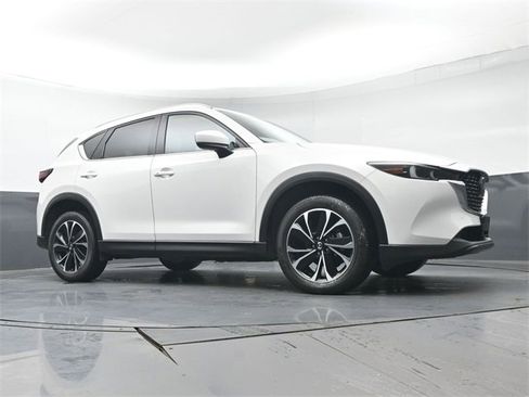 Certified 2023 MAZDA CX-5 AWD 2.5 S w/ Premium Package image 36