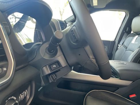 New 2024 RAM 2500 Laramie w/ Night Edition image 38