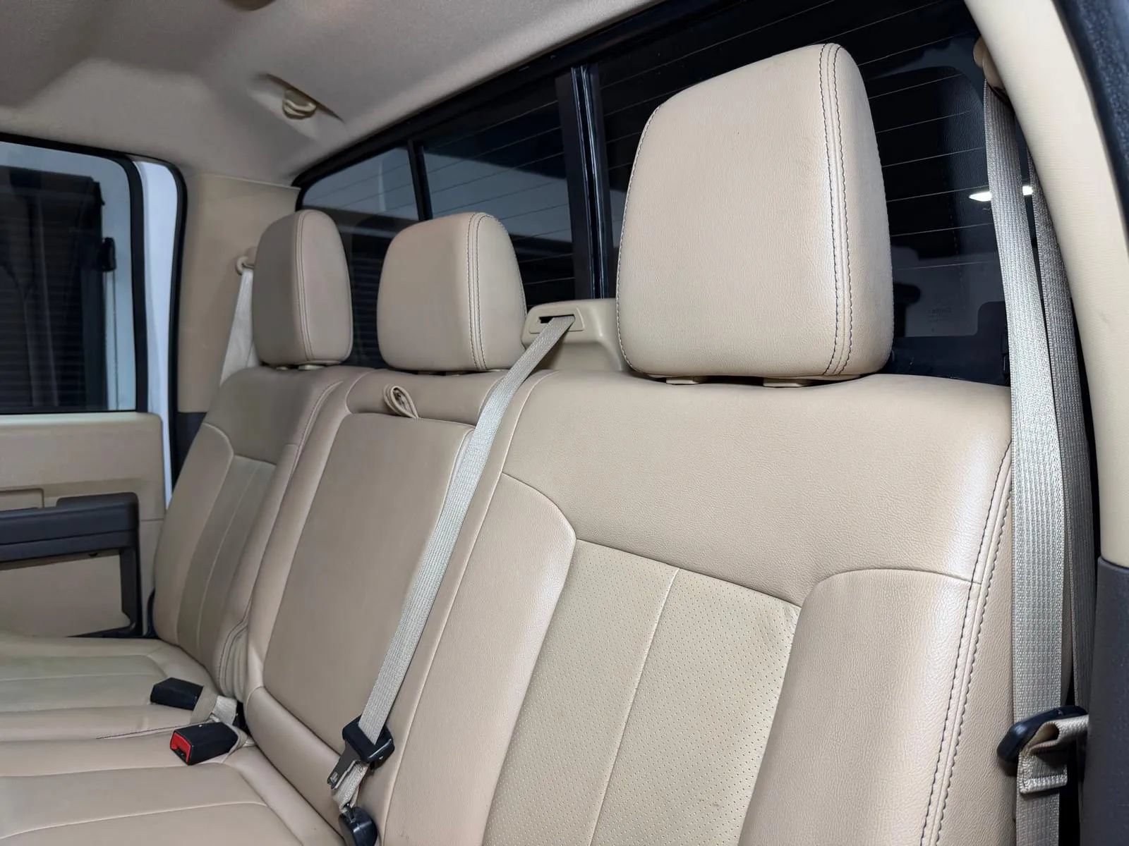 Used 2014 Ford F250 Lariat w/ Lariat Ultimate Package AWD/4WD image 19
