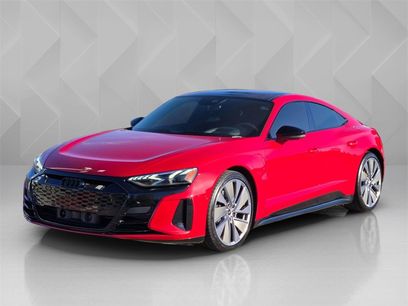 Used 2022 Audi e-tron GT Prestige w/ Prestige Package