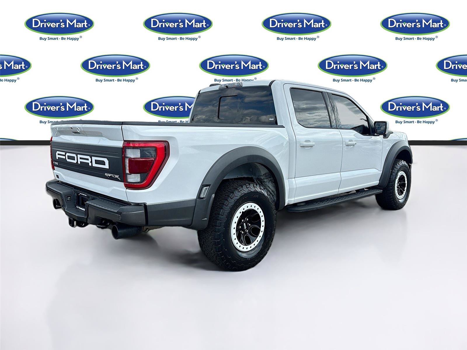 Used 2022 Ford F150 Raptor w/ Equipment Group 801A High AWD/4WD image 7