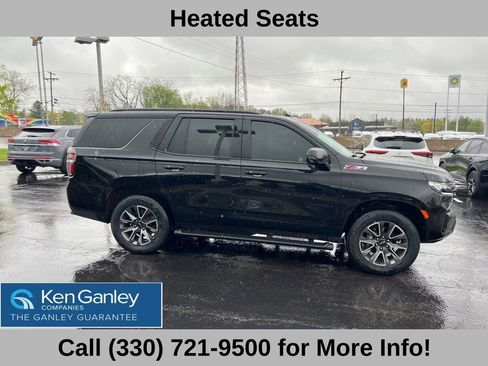 Used 2024 Chevrolet Tahoe Z71 w/ Off-Road Capability Package AWD/4WD image 7