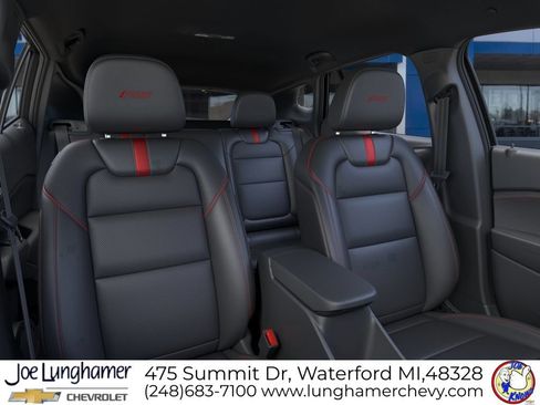 New 2026 Chevrolet Trax RS w/ Driver Confidence Package FWD image 16