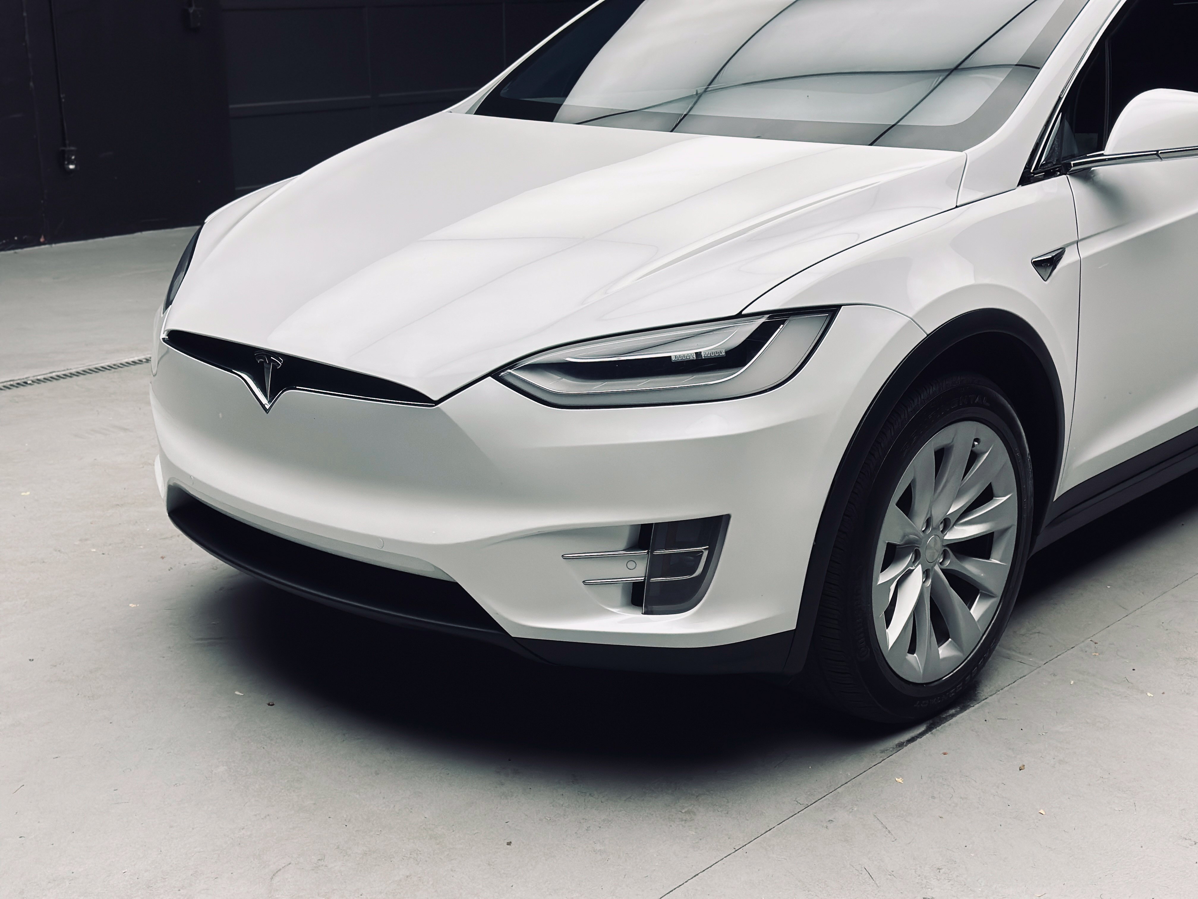 Used 2020 Tesla Model X Long Range AWD/4WD image 14