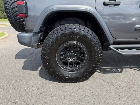 Used 2018 Jeep Wrangler Unlimited Sport AWD/4WD image 7